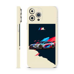 BMW M4 GT3 Mobile Skin