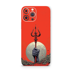Trishul Mobile Skin