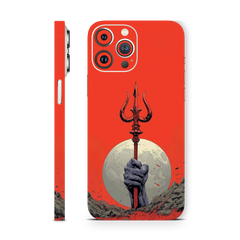 Trishul Mobile Skin
