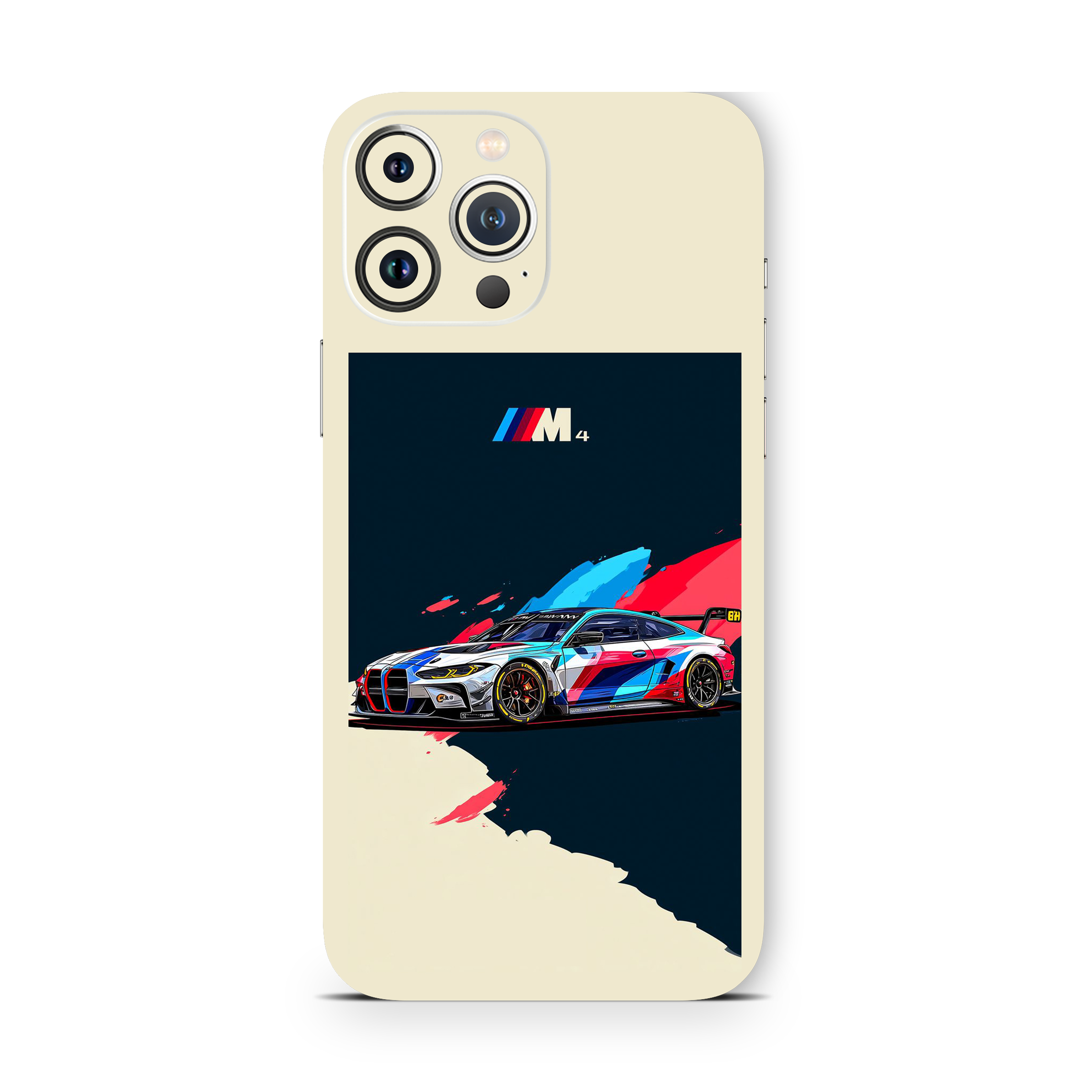 BMW M4 GT3 Mobile Skin