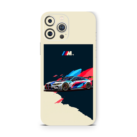 BMW M4 GT3 Mobile Skin