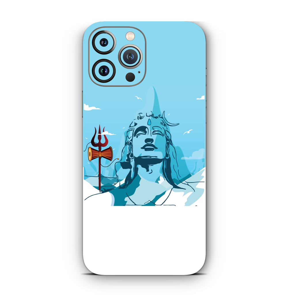 Adiyogi Mobile Skin