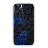 Dark Blue Aesthetic Mobile Skin