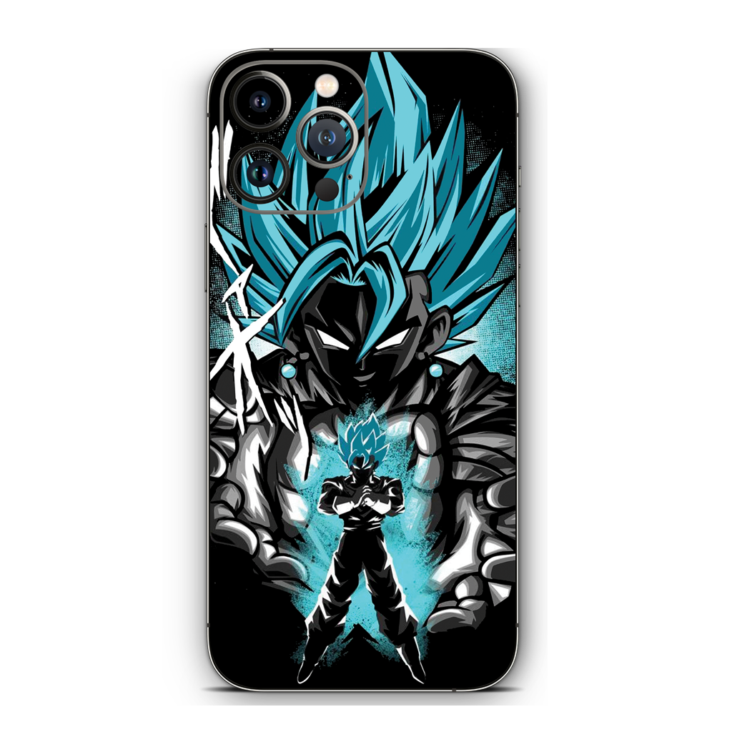 Goku Dragon Ball Super Mobile Skin