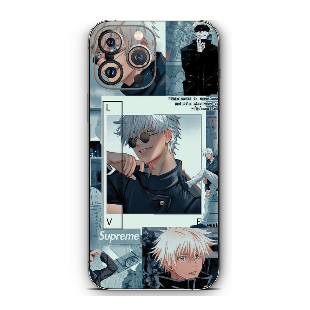 Goku Satoru Mobile Skin