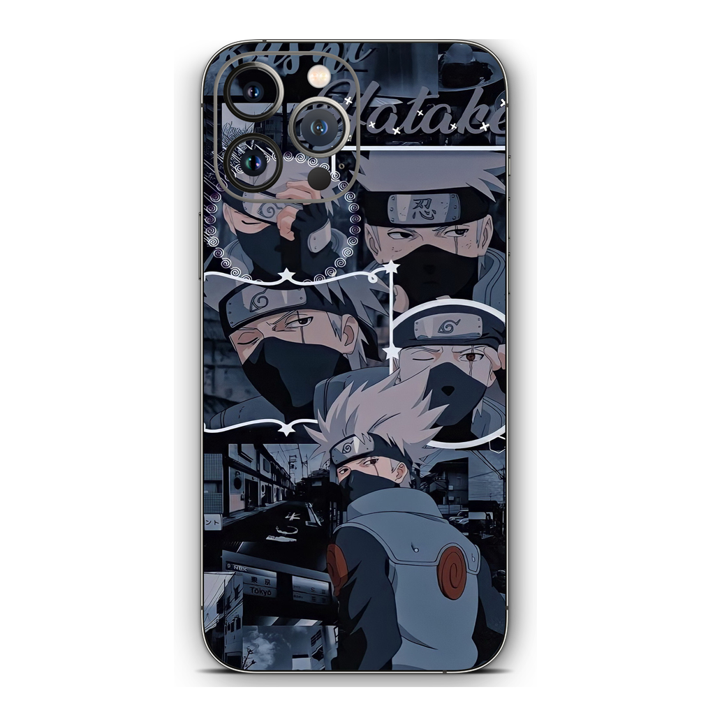 Kakashi Hatake Mobile Skin