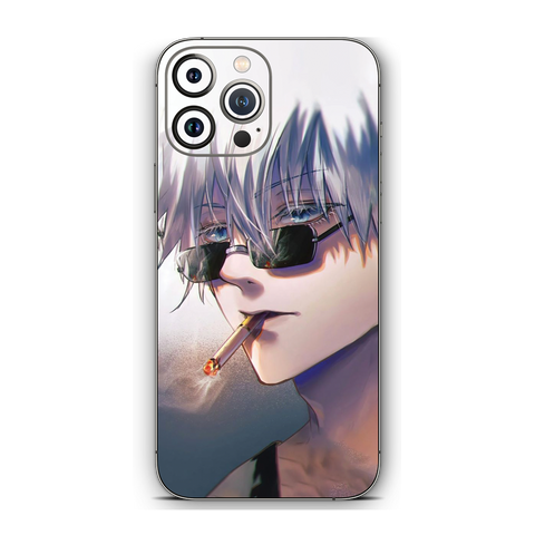 Ken Kaneki Mobile Skin
