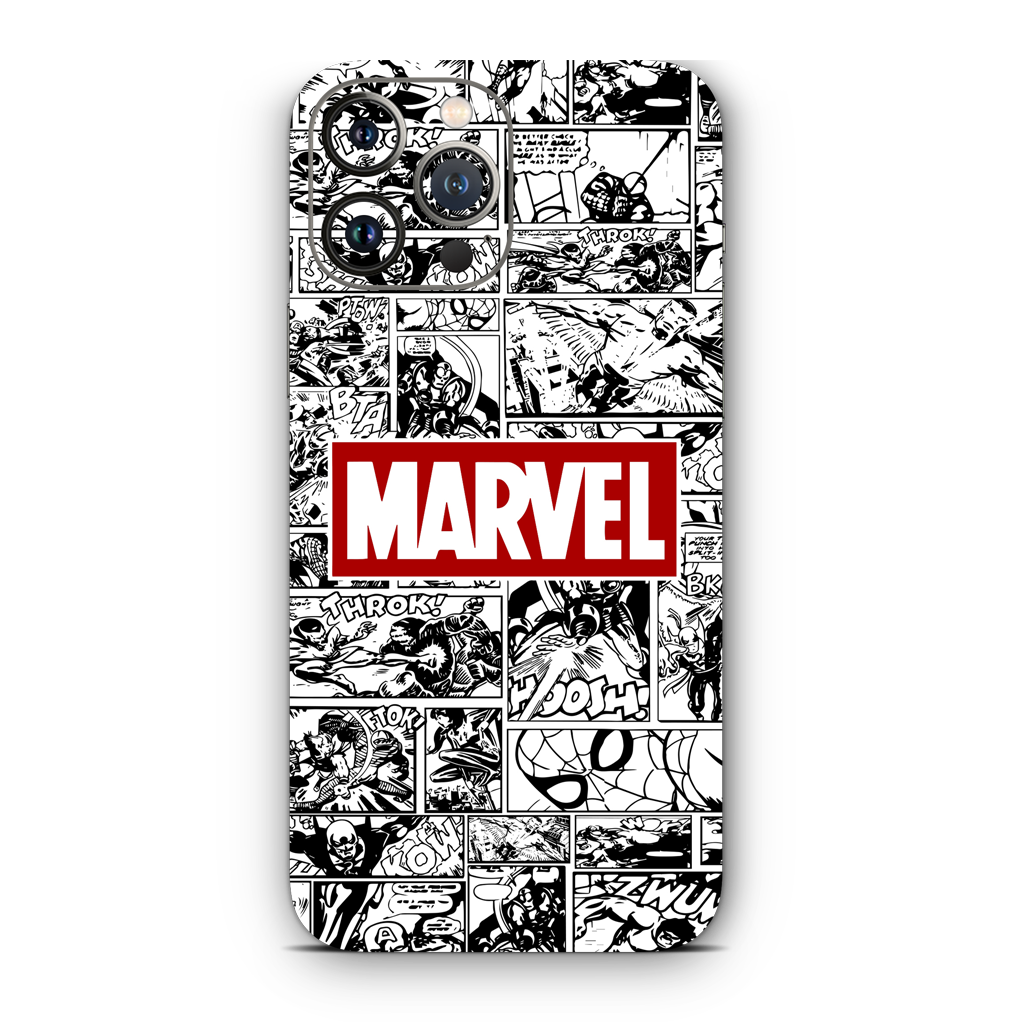 Marvel Mobile Skin