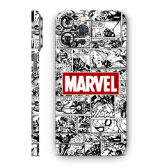 Marvel Mobile Skin