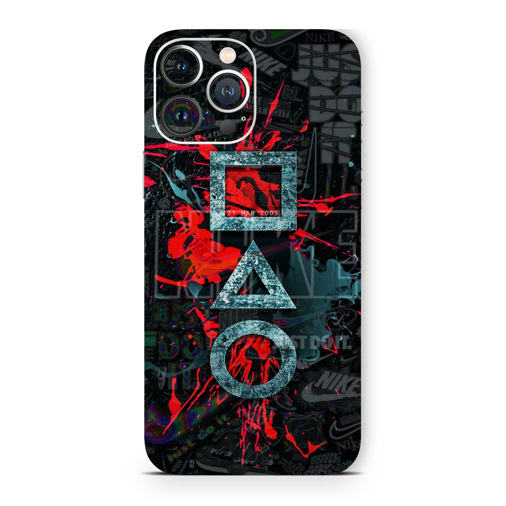 Nike JUST DO IT Mobile Skin