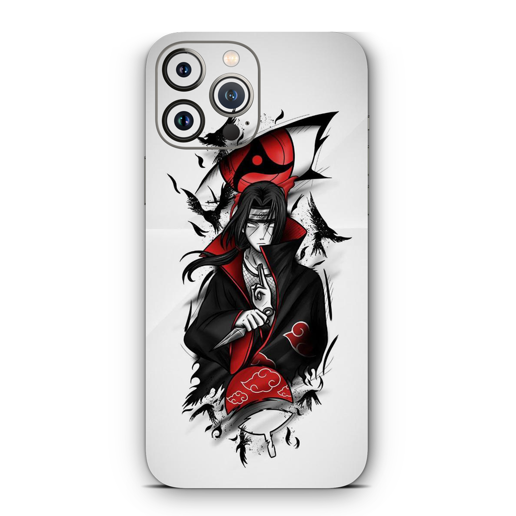 itachi Uchiha Mobile Skin
