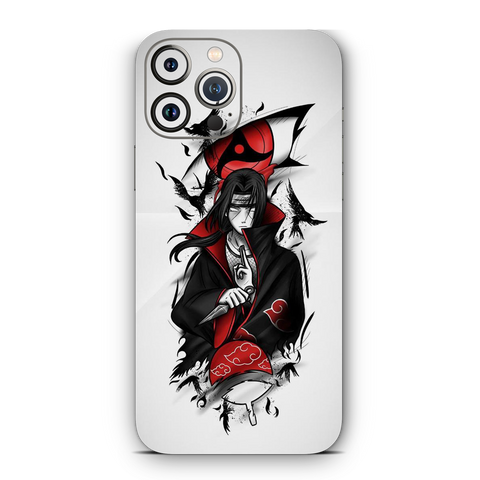 itachi Uchiha Mobile Skin